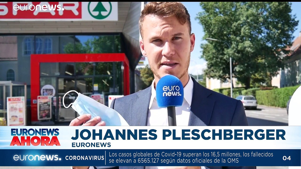 Euronews Hoy | Las noticias del jueves 30 de julio de 2020