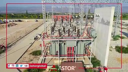 Astor A.Ş. - Türkerler JES