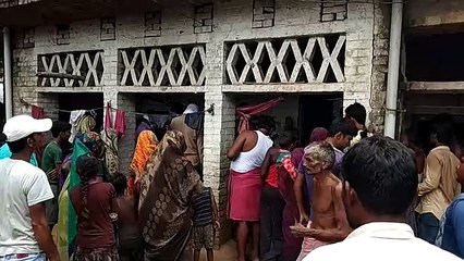 पत्नी से नाराज होकर ससुराल में युवक फंदों में झूला मौत