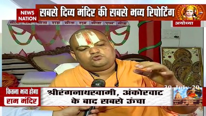 Uttar Pradesh: देखिए कैसी होगी श्री राम की अयोध्या की नई तस्वीर