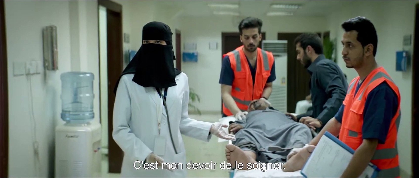The Perfect Candidate Bande Annonce