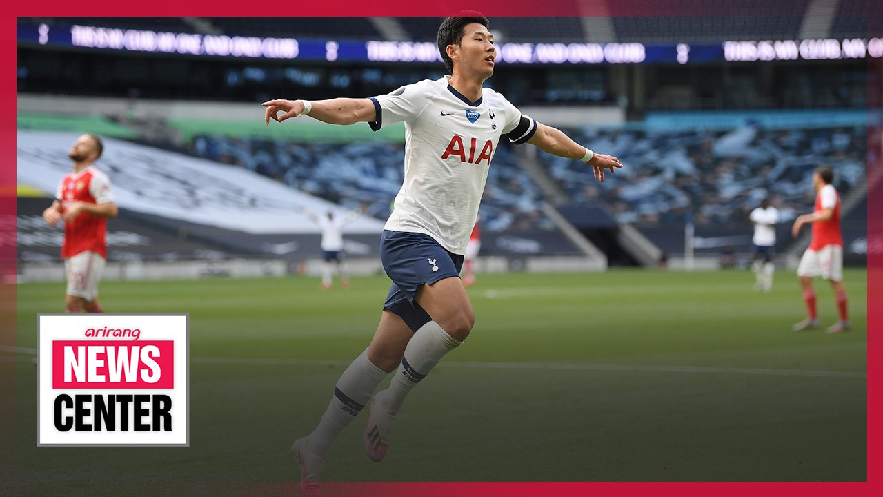 KBO, K League fans back in stadiums, Son Heung-min wins goal of the season