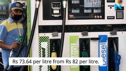 Diesel to get cheaper in Delhi by over Rs 8 per litre