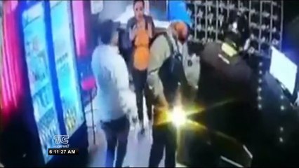 Integrantes de una banda que asaltó hotel en Guayaquil fue capturada