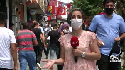 Erzurum'da vakalar artıyor | Video