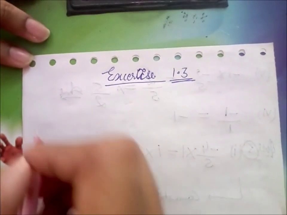 Class 10th Maths NCERT Ex 1.3 solutions