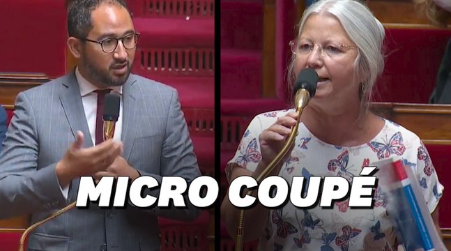 Loi Bioéthique: Entre Guillaume Chiche et Agnès Thill, le ton monte à l'Assemblée