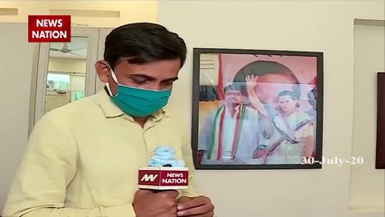 Sushant Singh case: कांग्रेस नेता अखिलेश प्रताप सिंह ने साधा मायावती पर निशाना