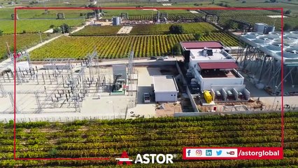 Astor A.Ş. - Maspo JES