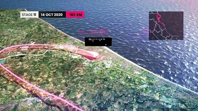 From Lanciano to Piancavallo: the Giro climbs up Italy (Stages 10-15) #GiroDay