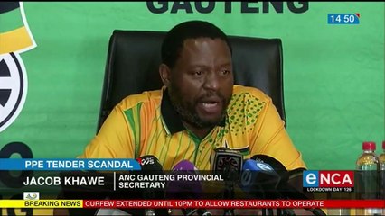 Khawe - Government was manipulated