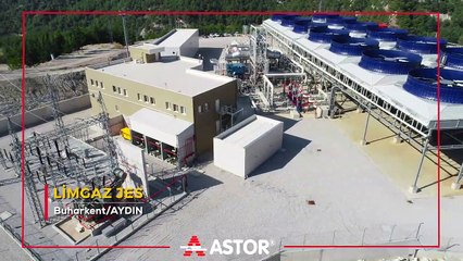 Astor A.Ş. - Limgaz JES