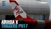 EVENING 5: AAX reports 1Q loss, triggers PN17