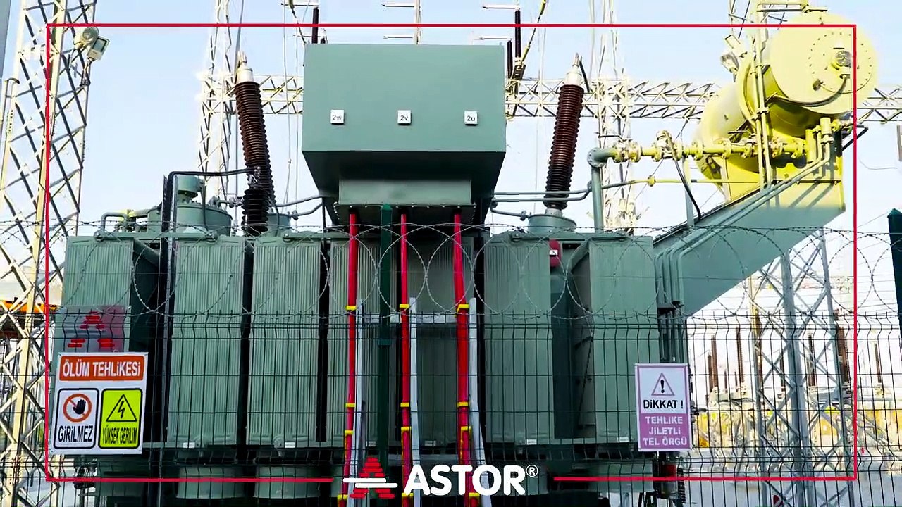 Astor A.Ş. - 3S Kale JES