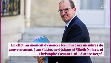 Aurore Bergé en pleurs après le remaniement ? Elle réagit