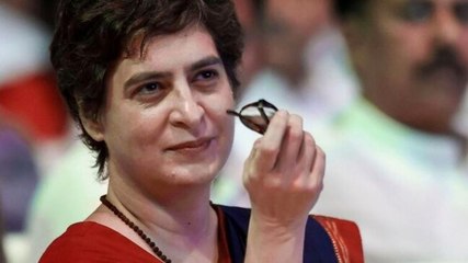Priyanka Gandhi Vadra vacates her Lodhi Road bungalow in Delhi