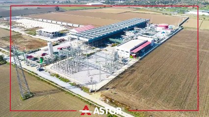 Astor A.Ş. - Karizma JES