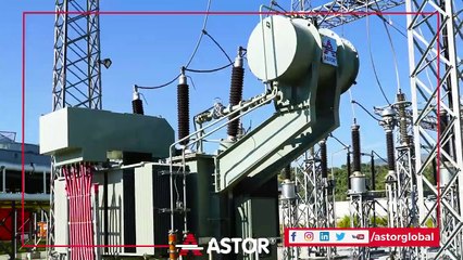 Astor A.Ş. - Çelikler (Sultanhisar) JES