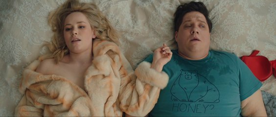 Любовь в нерабочие недели - 8 серия