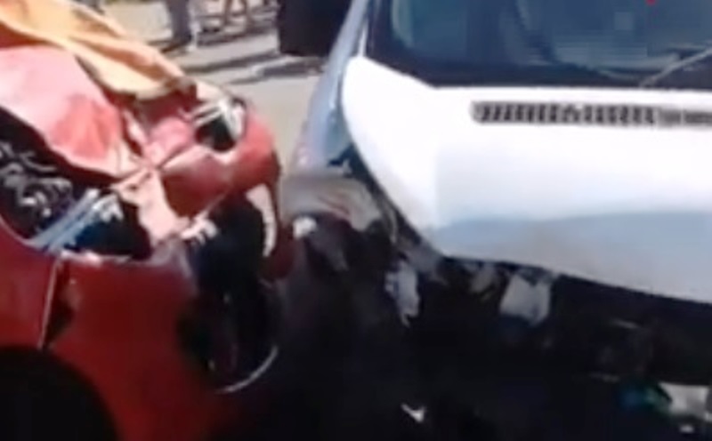 Video Crotone - Incidente sulla strada provinciale 63: un morto e due feriti (30.07.20)