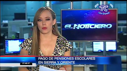 Colegios privados del ciclo Sierra y Amazonía cobrarán hasta el 65% de la última pensión