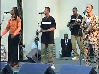 René Lokua & Le Prince de la Paix - Monisa Nguya