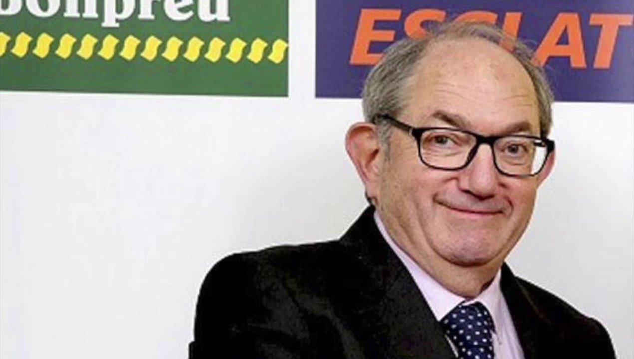 El dueño separatista de Bonpreu / Esclat nos vende Catadisney