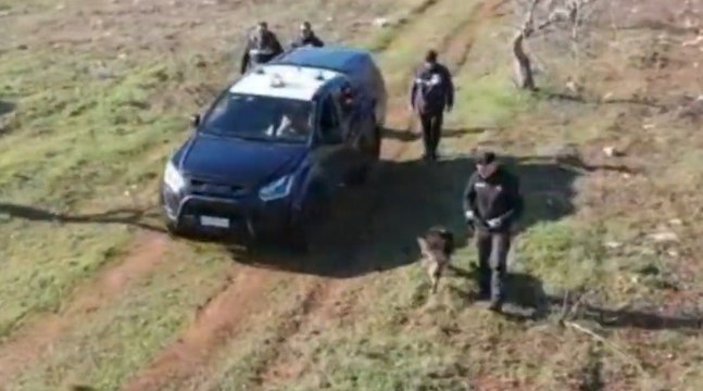 Fasano (BR) - Estorsione a imprenditore alberghiero: 5 arresti (30.07.20)