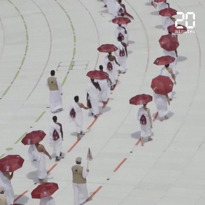 Coronavirus en Arabie Saoudite : Le grand pèlerinage de La Mecque a commencé, avec des mesures sanitaires strictes