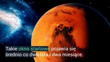 NASA 9 raz leci na Marsa