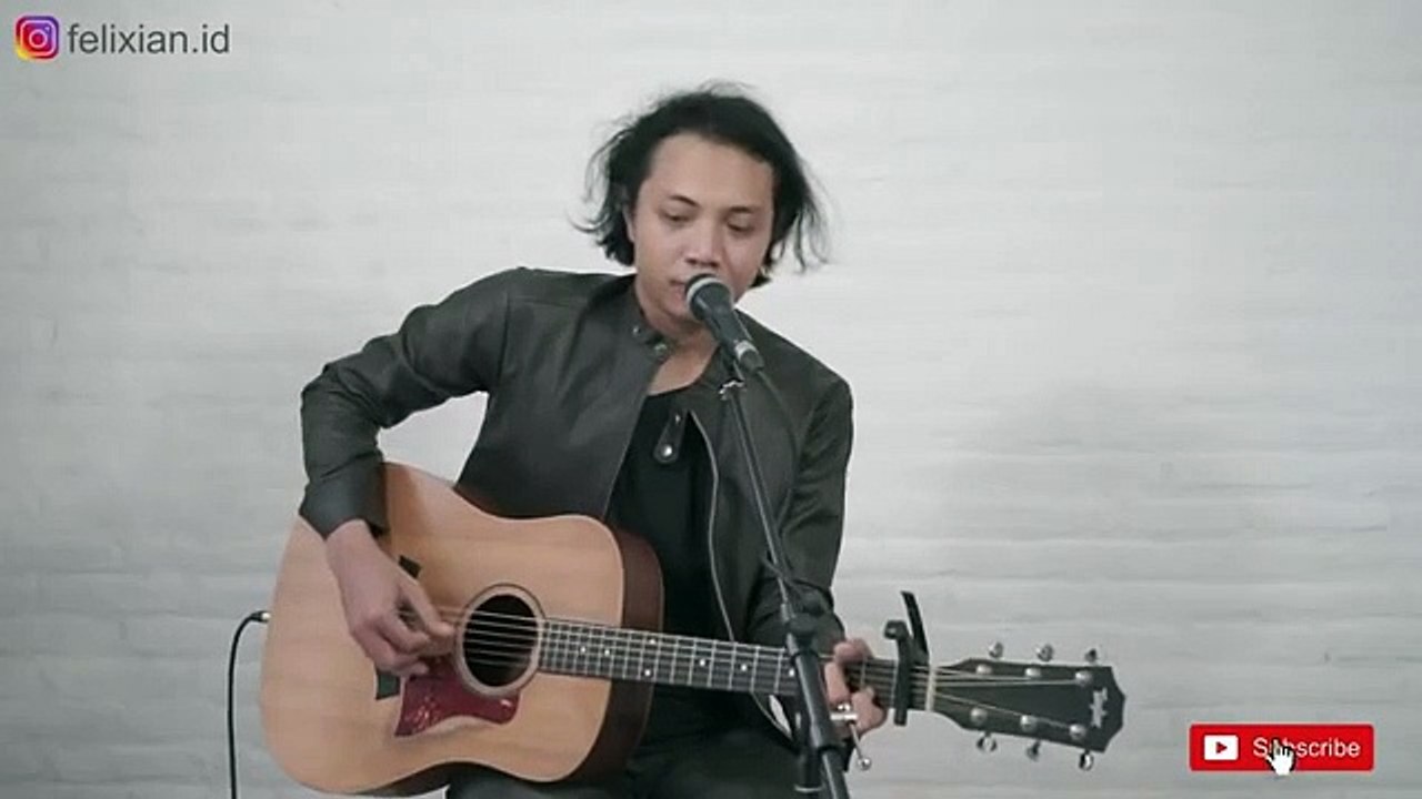 Waktu Yang Salah  -( fiersa basri ) cover Felix