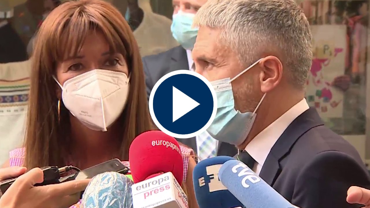 Marlaska a favor de soltar al exdirigente de ET...