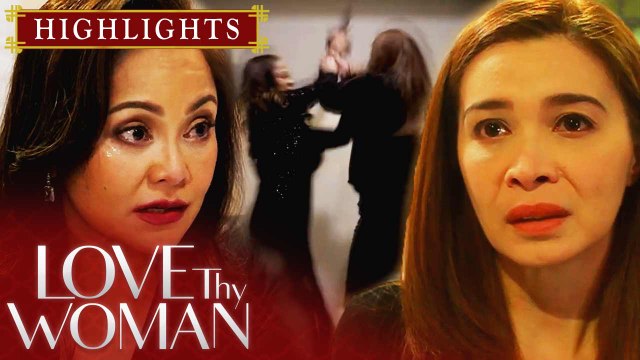 Lucy, idiniin si Kai sa pagkamatay ni Adam | Love Thy Woman