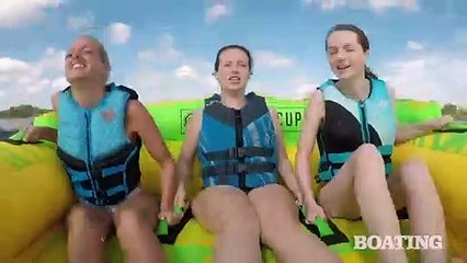 Boating Towable Boat  Tubes Test 2020