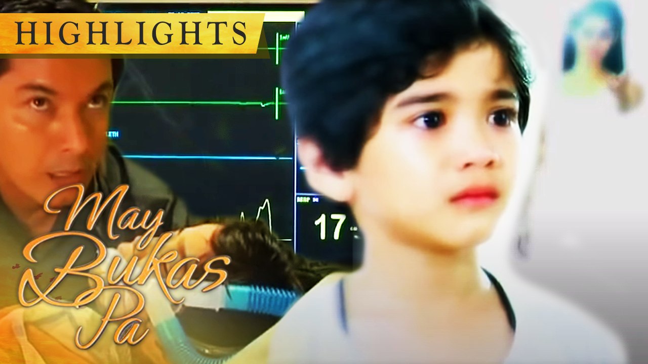 Santino finally meets his mother | May Bukas Pa