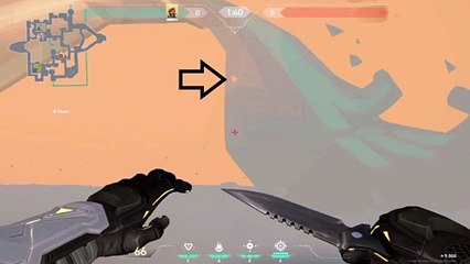 Afterplant Incendiary | B site Hookah