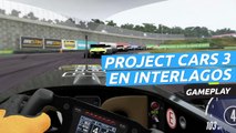 Gameplay de Project Cars 3 en Interlagos con un Formula B