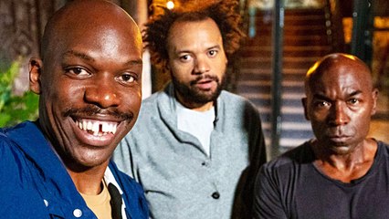 TOUT SIMPLEMENT NOIR Extrait du Film