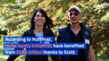 MacKenzie Scott Donates $1.7B to Charity After Split With Jeff Bezos