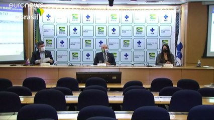 Le Brésil passe le cap des 90 000 décès