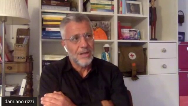 COVID-19: Supporto psicologico al San Matteo di Pavia - FONDAZIONE SOLETERRE - Damiano Rizzi, Psicologo Clinico e Presidente