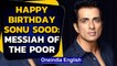Happy Birthday Sonu Sood: Wishes pour in for a real time hero, fans rejoice | Oneindia News