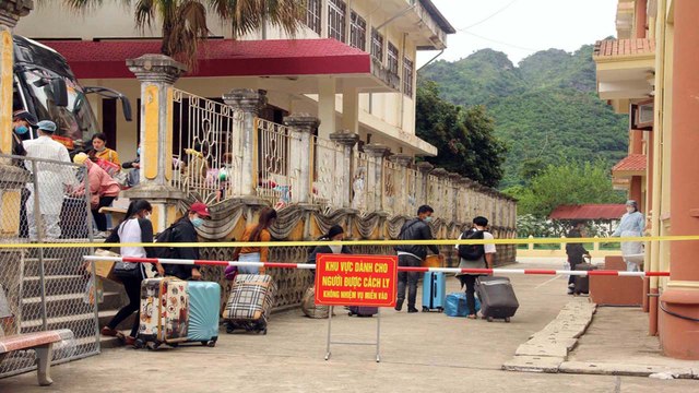 Đắk Lắk: Lên dây cót ứng phó Covid-19 | VTC
