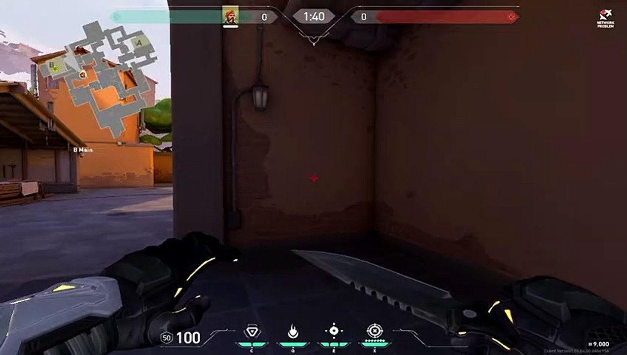 Afterplant Incendiary | B site Default