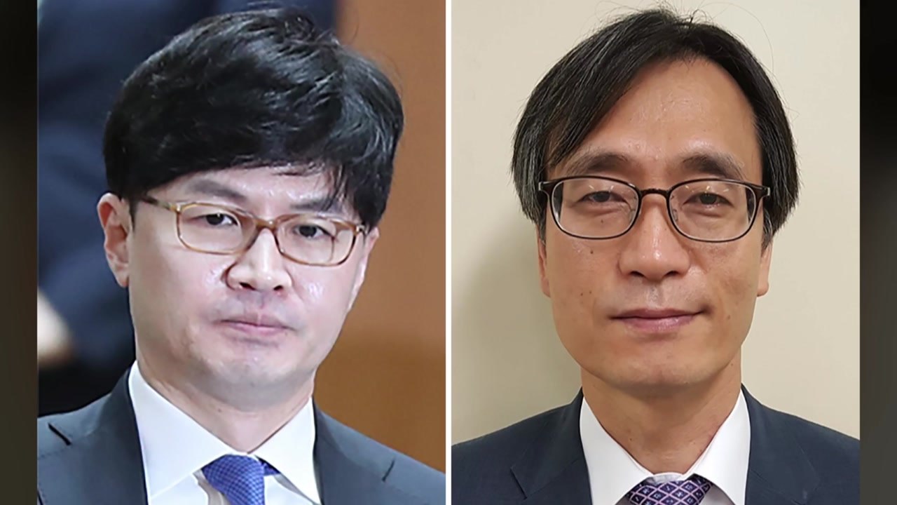 검사 육탄전' 이틀째 진실 공방...쌍방 병원행에 맞고소까지 / YTN