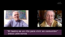 Conversaciones en Las2orillas con Diego León Hoyos