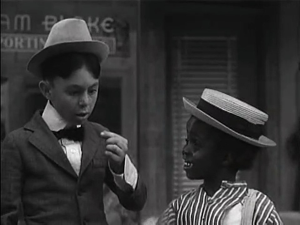 The Little Rascals D07 @ 15 The Awful Tooth 1938 - video Dailymotion