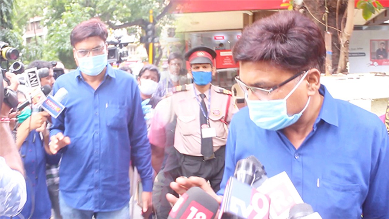 Bihar Police Collects Details Of Sushant Singh Rajput's Bank Transactions