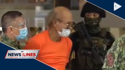 Ruben Ecleo Jr arrested in Pampanga