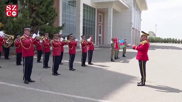 Türk uçakları, Azerbaycan’a doğru yola çıktı!